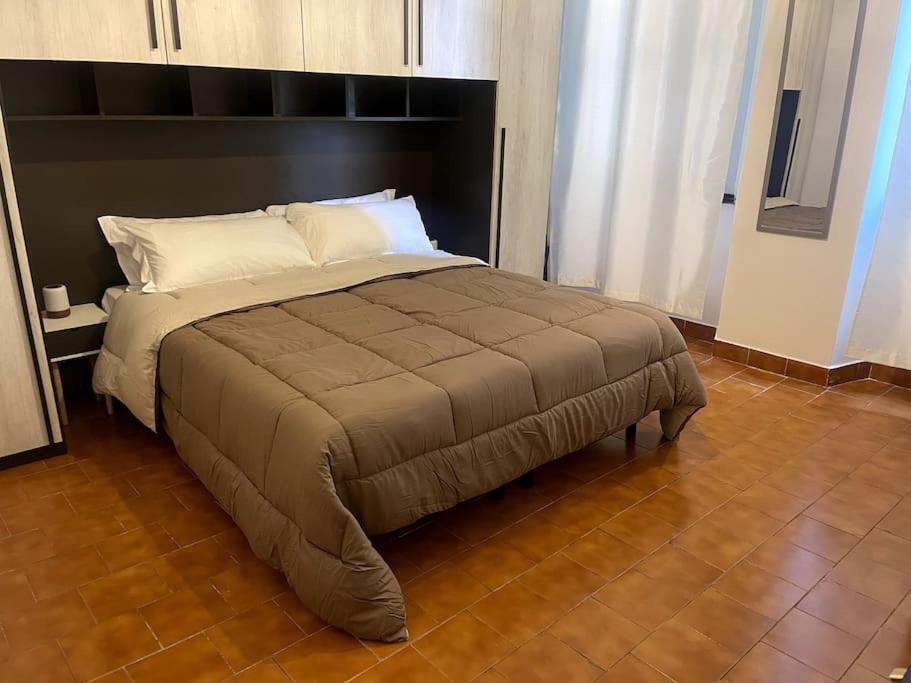 Ferienwohnung Ridi Che Ti Passa In Vico Lavagna Genua Exterior foto